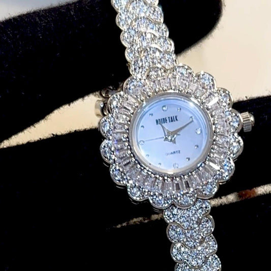 Dazzling Diva Watch